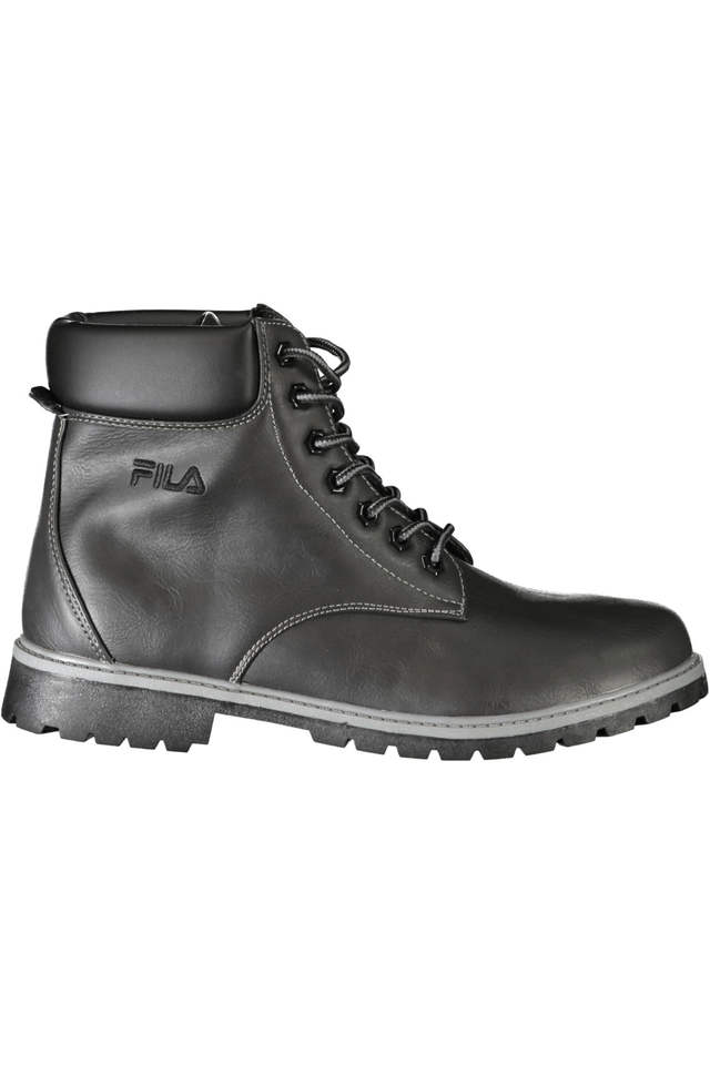 10245FILA CALZATURA STIVALE UOMO NERO