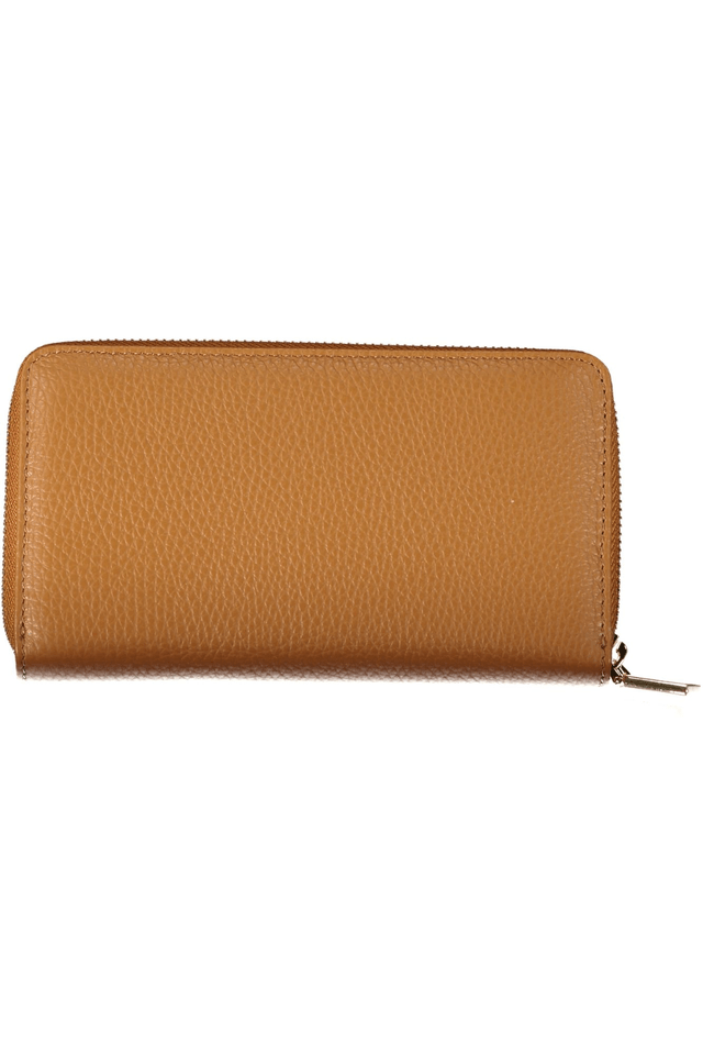 8262COCCINELLE PORTAFOGLIO DONNA MARRONE