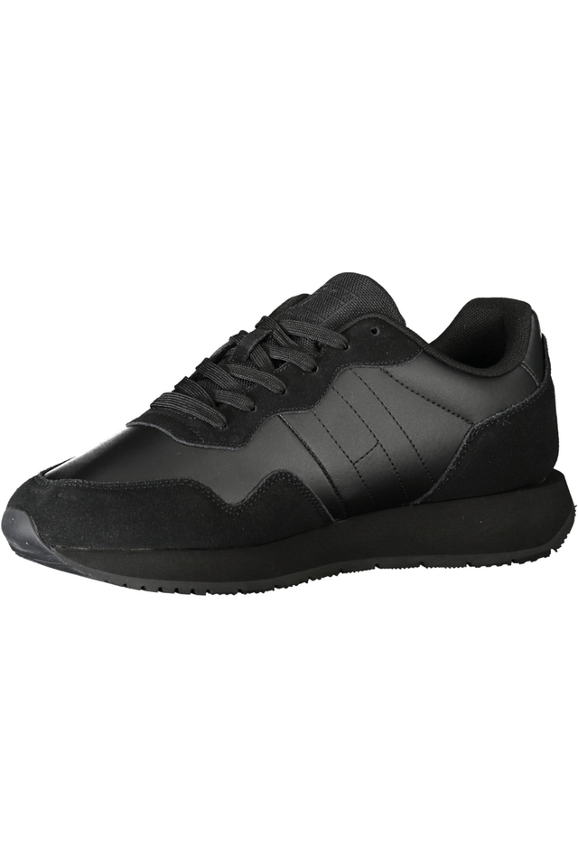 10222TOMMY HILFIGER CALZATURA SPORTIVA UOMO NERO