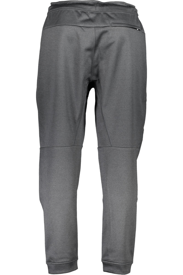 5686CALVIN KLEIN PANTALONE UOMO NERO