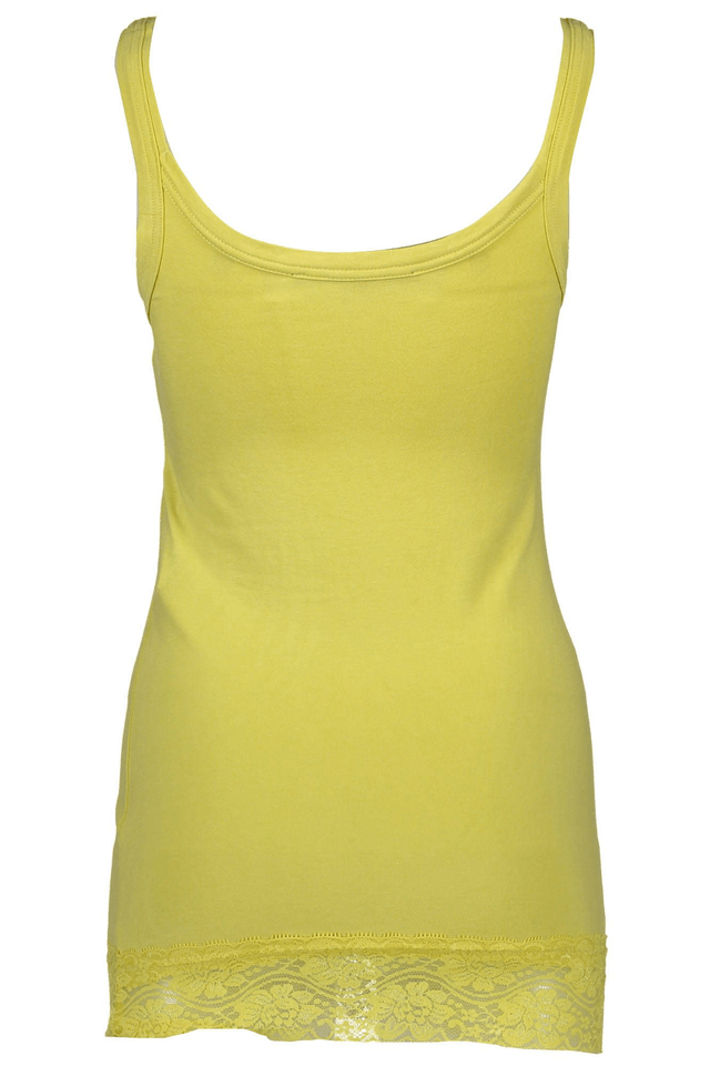 444SILVIAN HEACH CANOTTA DONNA GIALLO