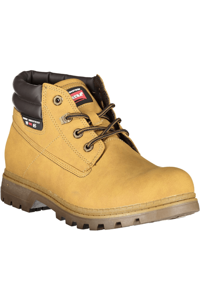 5796CARRERA CALZATURA STIVALE UOMO GIALLO