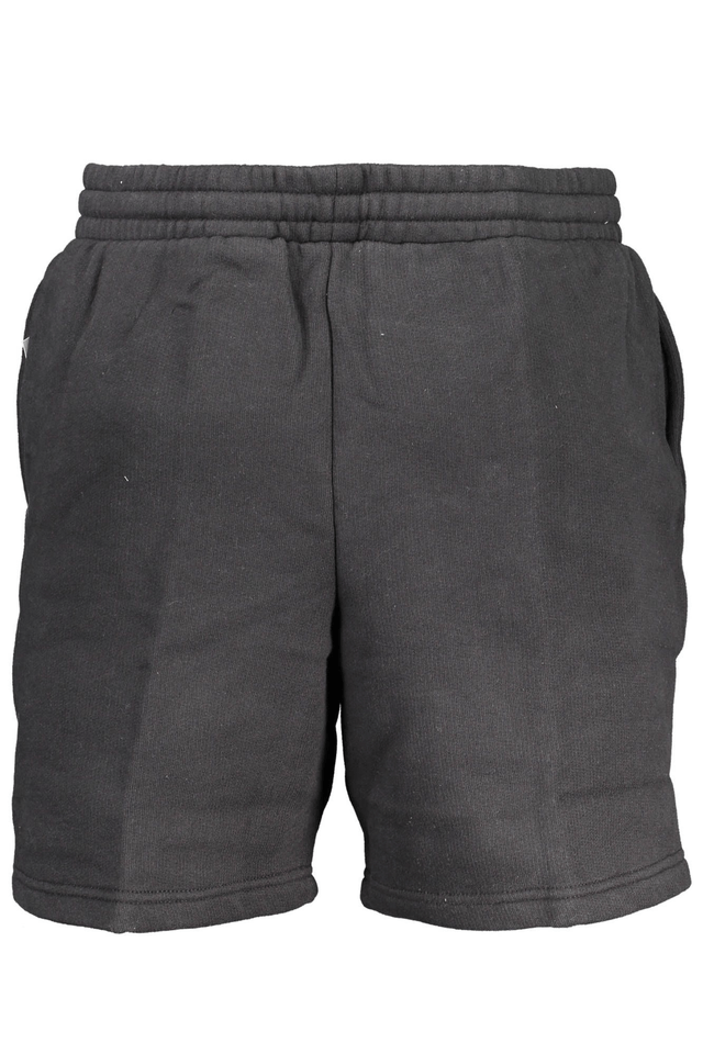 3292VANS PANTALONE SHORT UOMO NERO