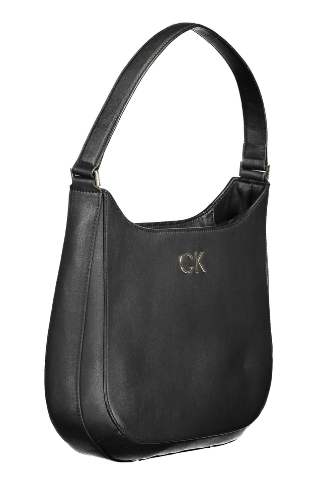 1744CALVIN KLEIN BORSA DONNA NERO