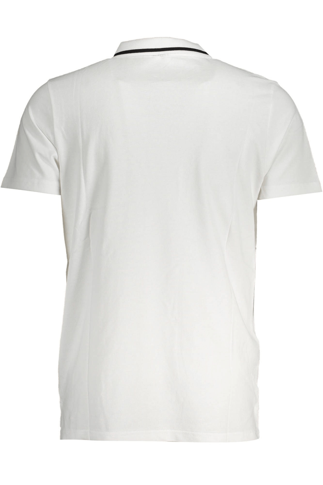 3491FILA POLO MANICHE CORTE UOMO BIANCO