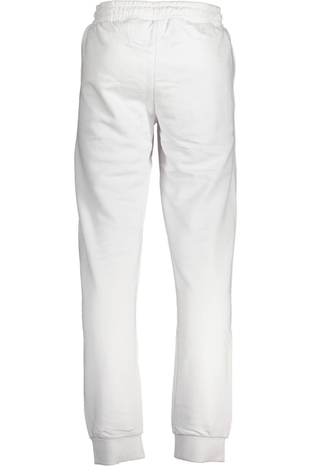 3484FILA PANTALONE UOMO BIANCO