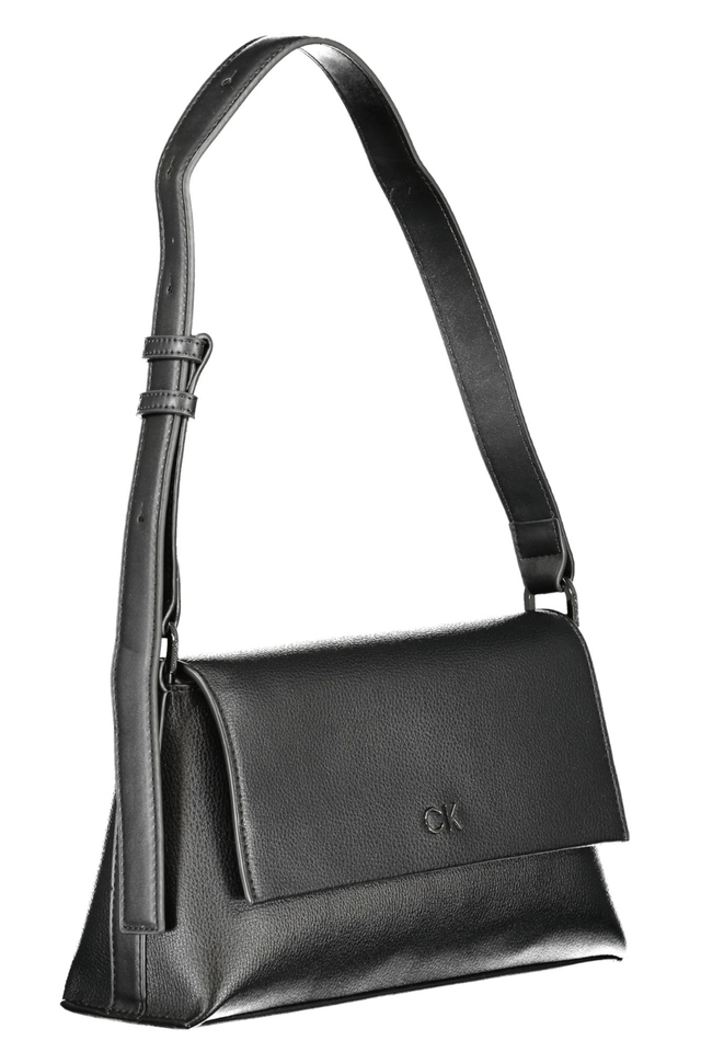 9429CALVIN KLEIN BORSA DONNA NERO