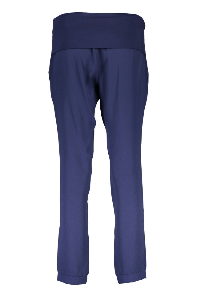 1004LIU JO PANTALONE DONNA BLU