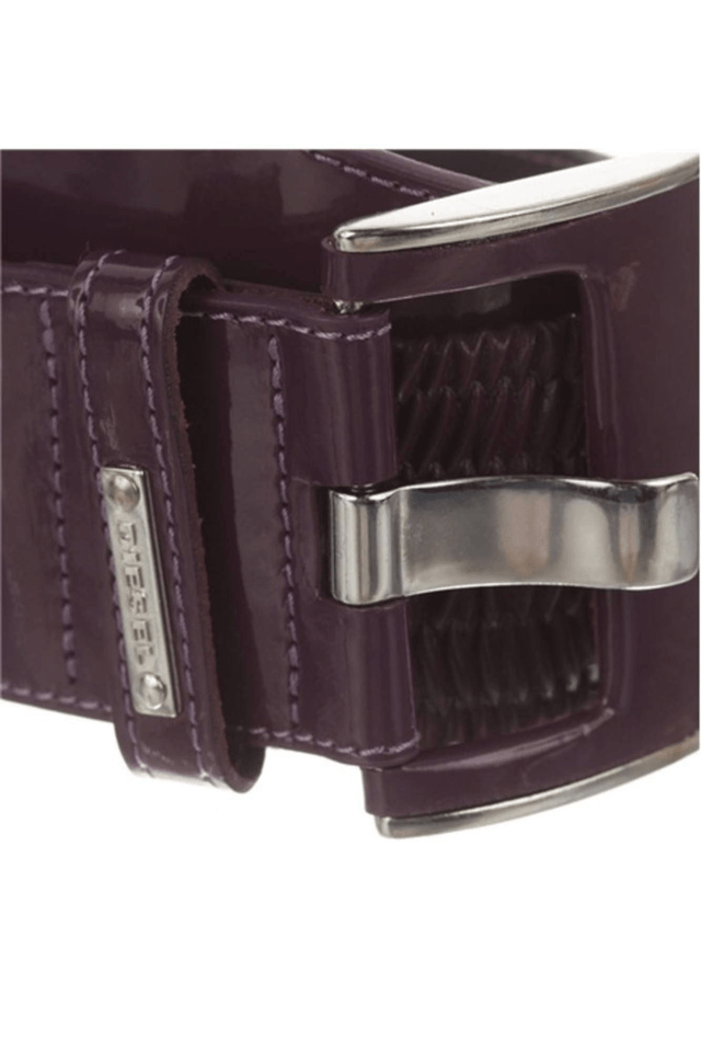 906DIESEL CINTURA DONNA VIOLA
