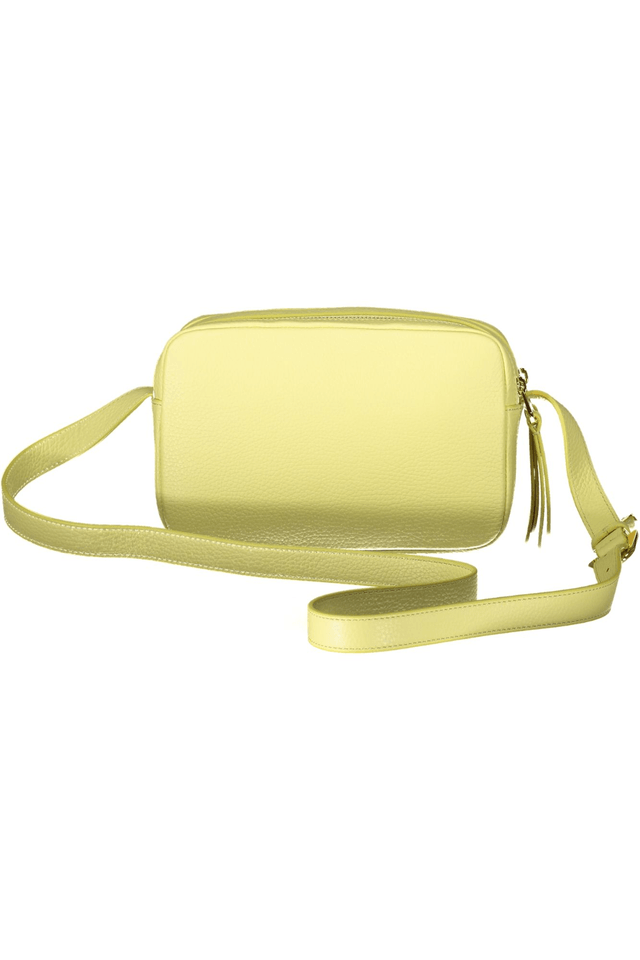 8277COCCINELLE BORSA DONNA GIALLO