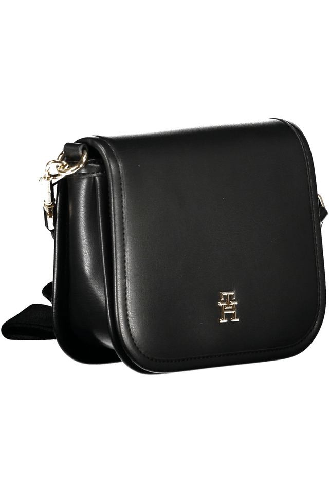 6366TOMMY HILFIGER BORSA DONNA NERO