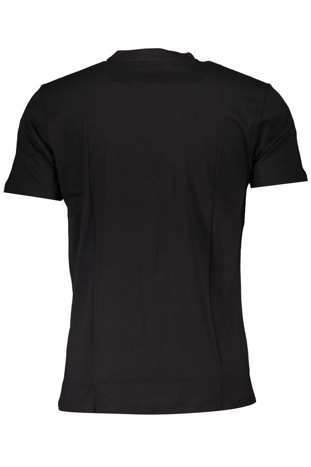 6800CAVALLI CLASS T-SHIRT MANICHE CORTE UOMO NERO