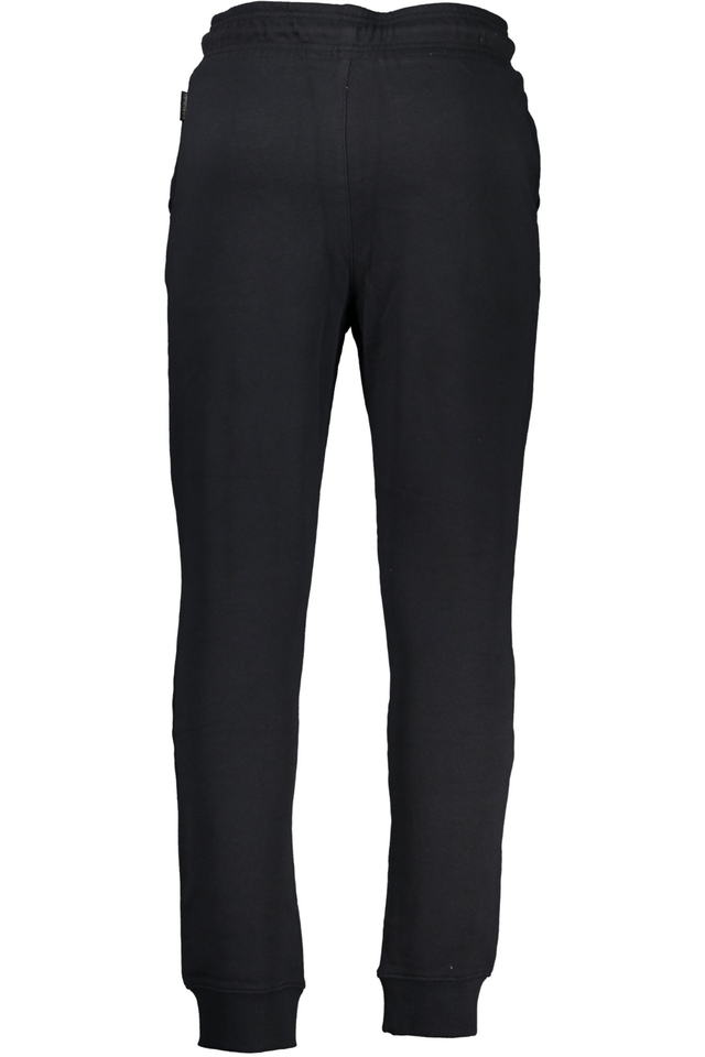 NAPAPIJRI PANTALONE UOMO NERO