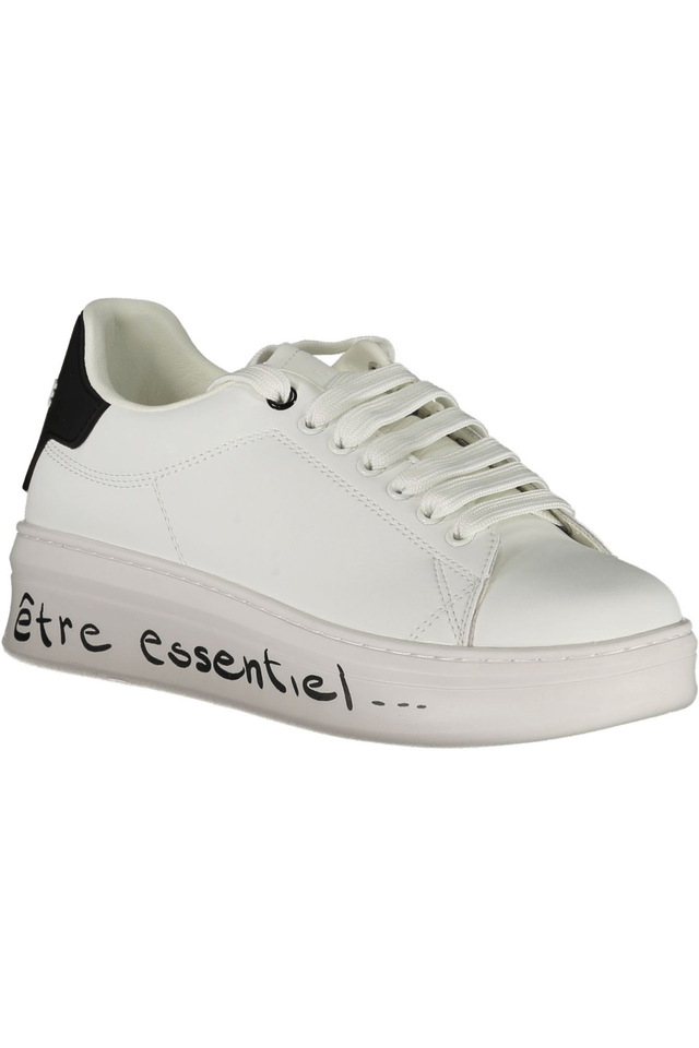 9386GAELLE PARIS CALZATURA SPORTIVA DONNA BIANCO