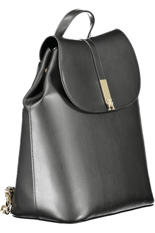 9486TOMMY HILFIGER ZAINO DONNA NERO