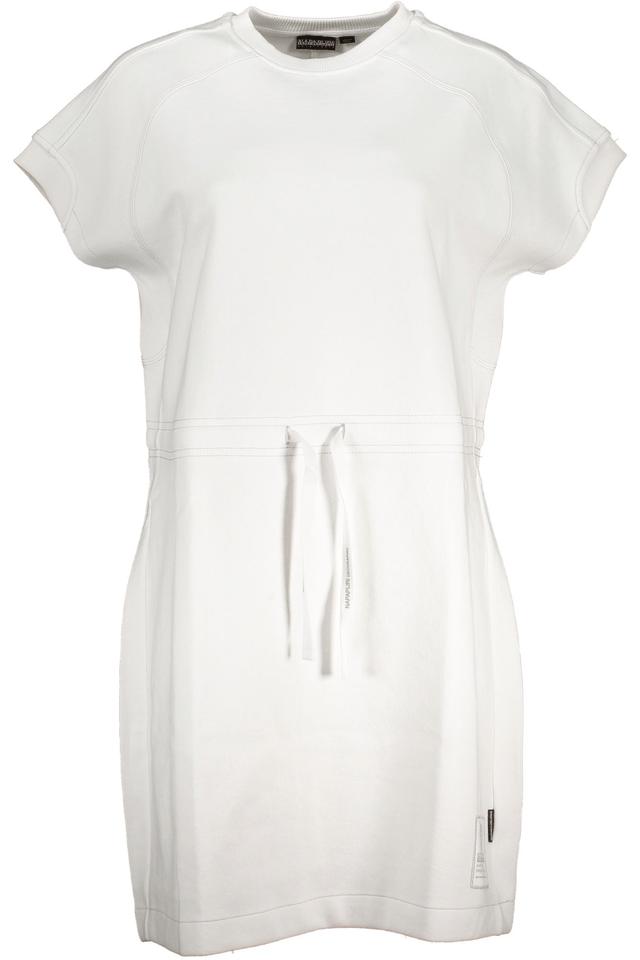 7713NAPAPIJRI ABITO SPORTIVO DONNA BIANCO