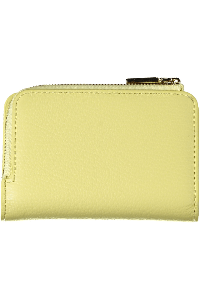 8279COCCINELLE PORTAFOGLIO DONNA GIALLO