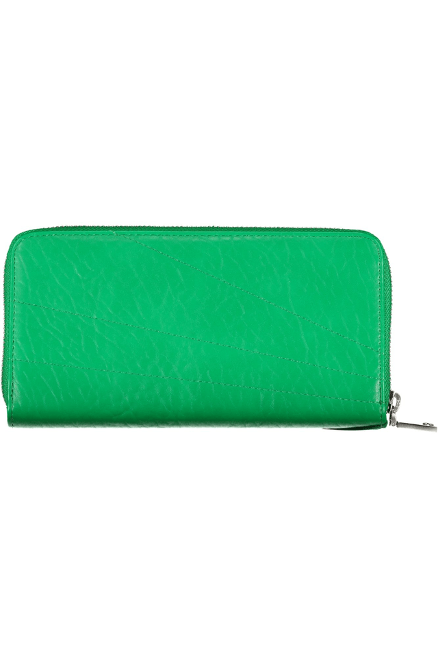 DESIGUAL PORTAFOGLIO DONNA VERDE