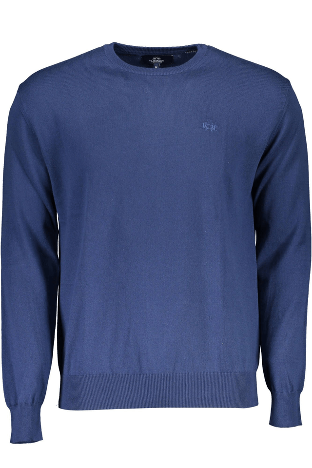 1796LA MARTINA MAGLIA UOMO BLU