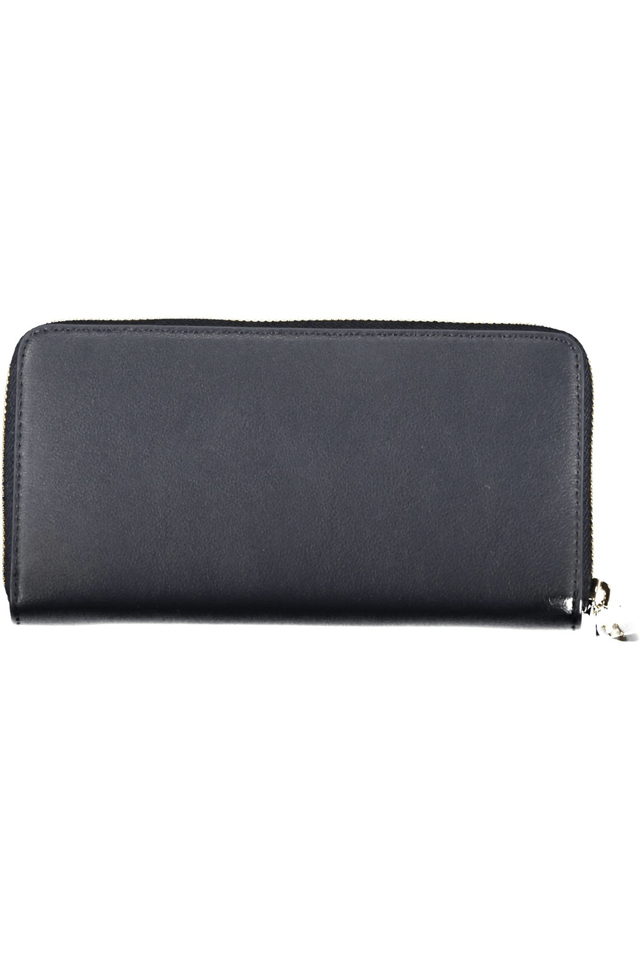 7326TOMMY HILFIGER PORTAFOGLIO DONNA BLU