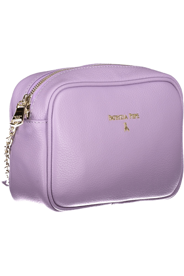 6645PATRIZIA PEPE BORSA DONNA VIOLA