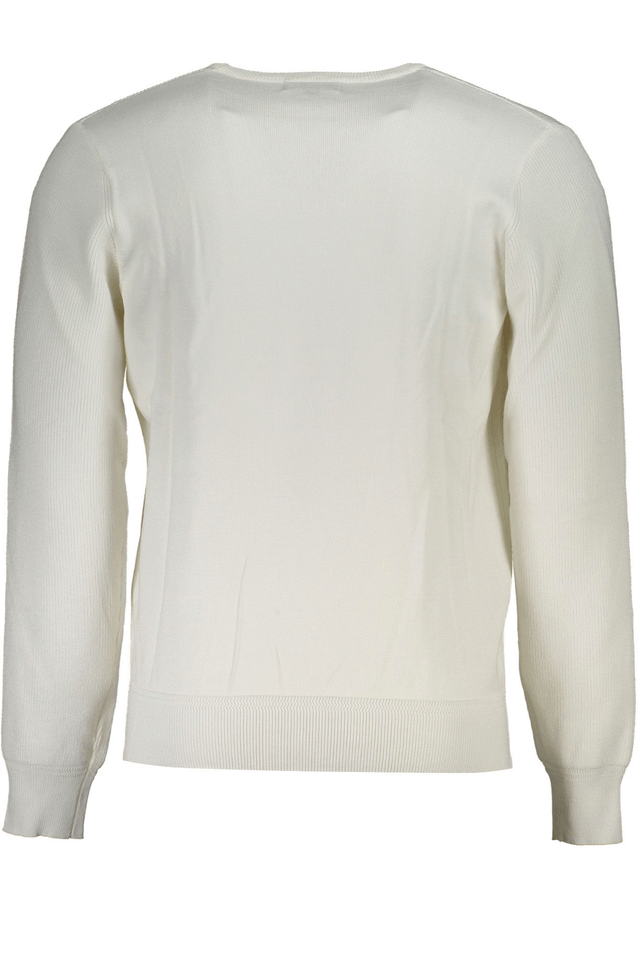 7349U.S. GRAND POLO MAGLIA UOMO BIANCO