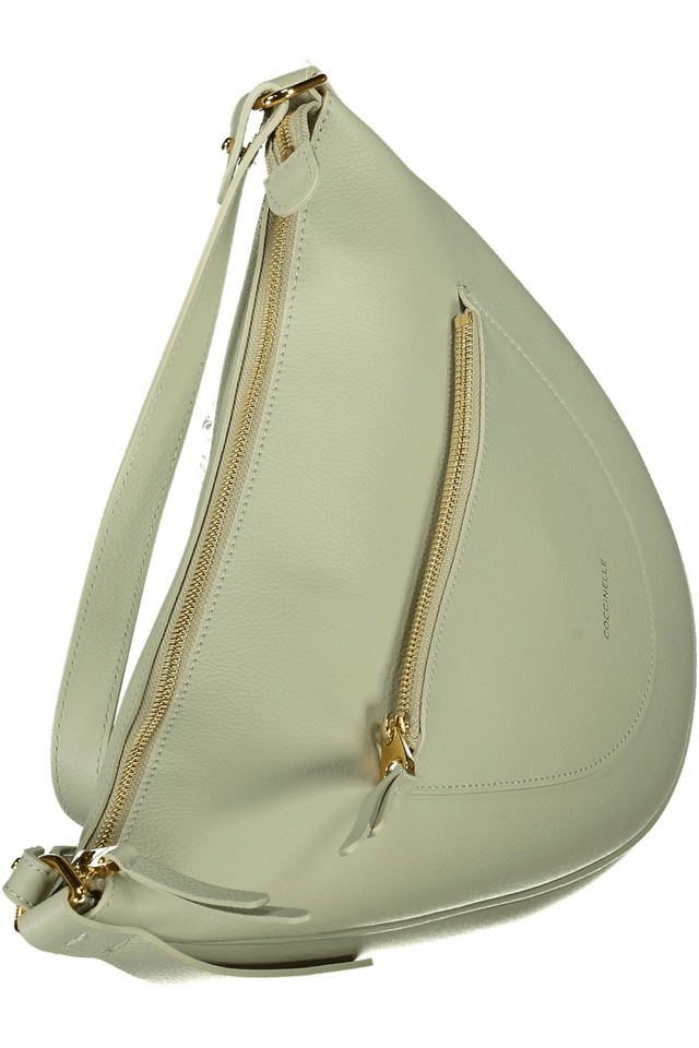 8235COCCINELLE BORSA DONNA VERDE
