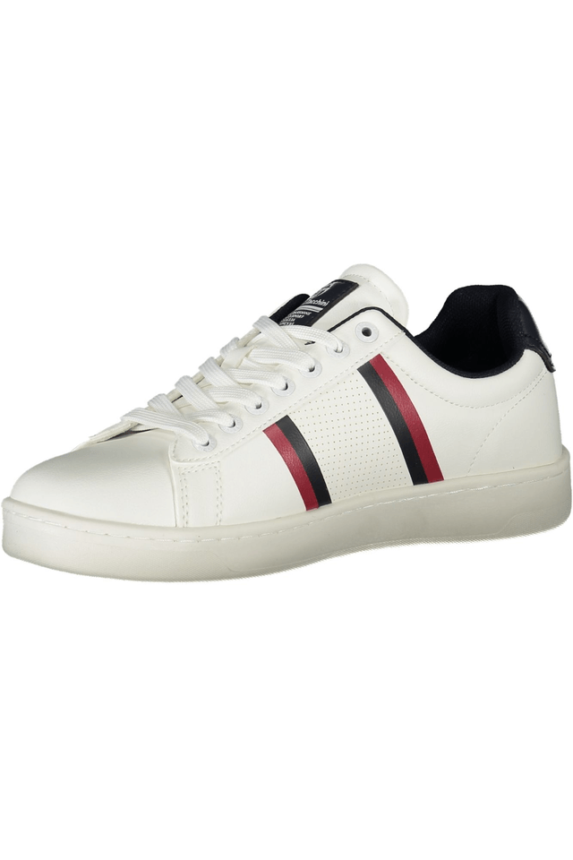 5192SERGIO TACCHINI CALZATURA SPORTIVA UOMO BIANCO