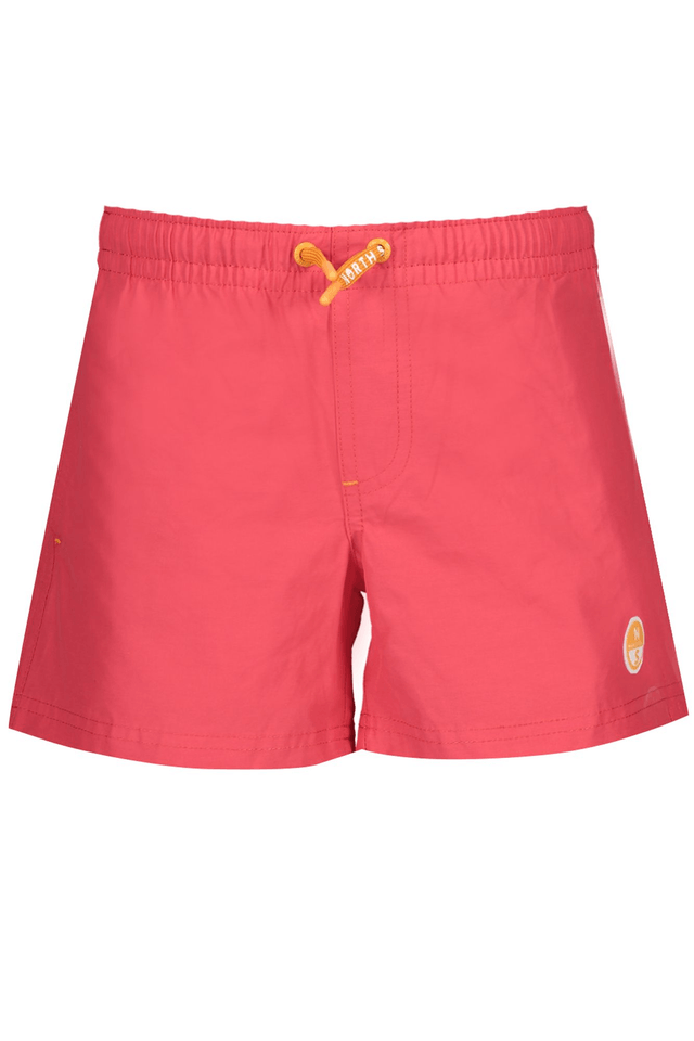 8621NORTH SAILS COSTUME PARTE SOTTO BAMBINO ROSSO