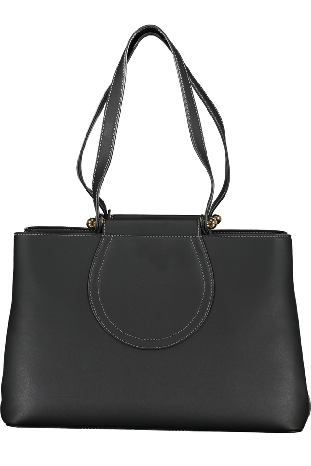 6684LOVE MOSCHINO BORSA DONNA NERO