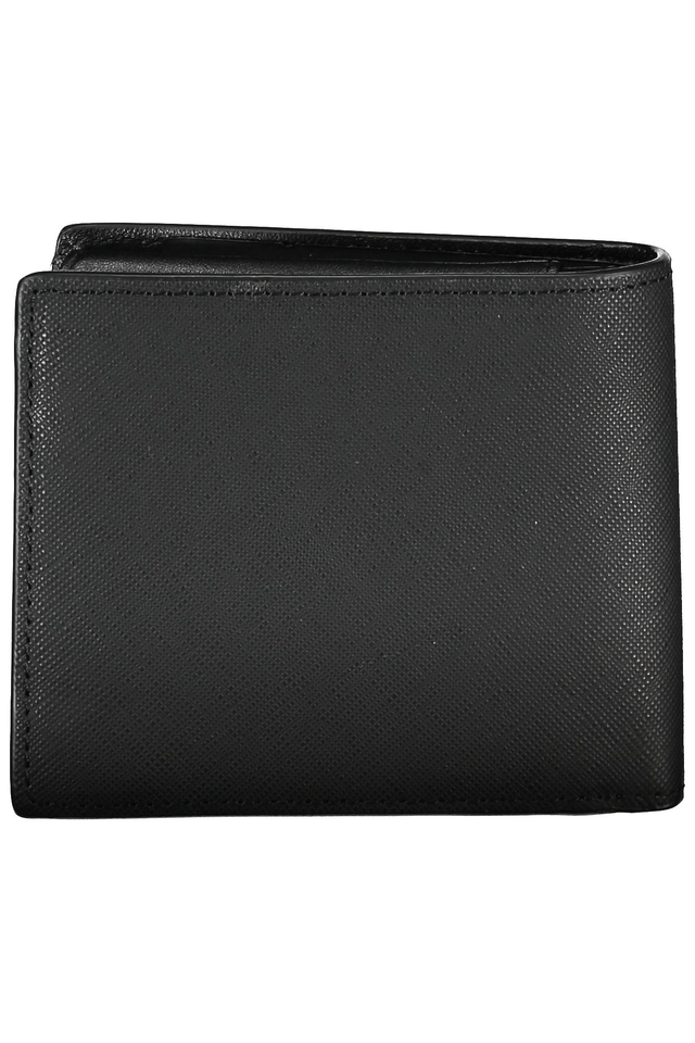 6258TOMMY HILFIGER PORTAFOGLIO UOMO NERO