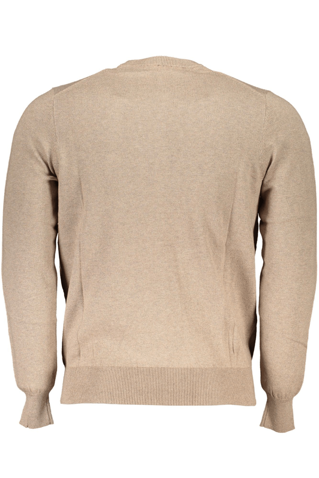 5010NORTH SAILS MAGLIA UOMO BEIGE