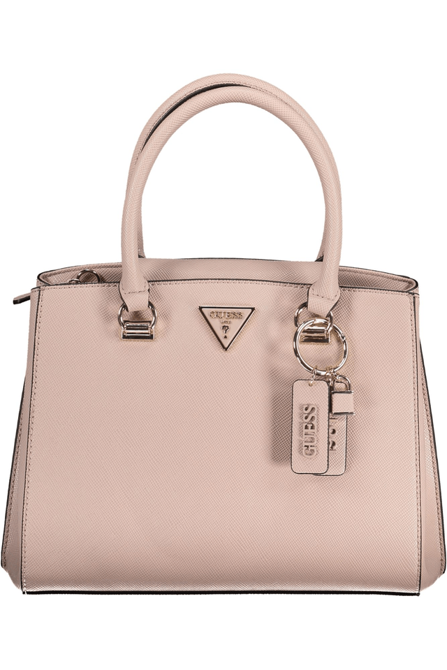 4752GUESS JEANS BORSA DONNA ROSA