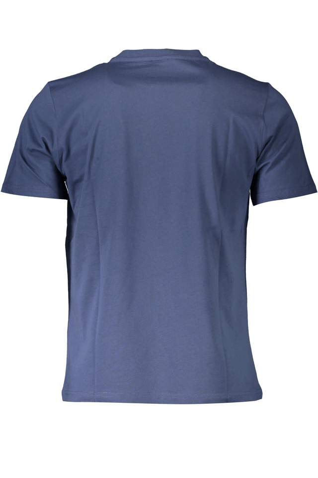 2858NORTH SAILS T-SHIRT MANICHE CORTE UOMO BLU