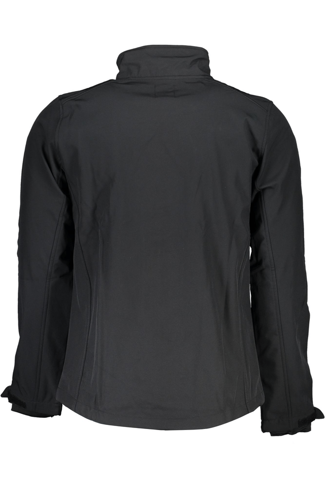 6161GIAN MARCO VENTURI GIACCA SPORTIVA UOMO NERO