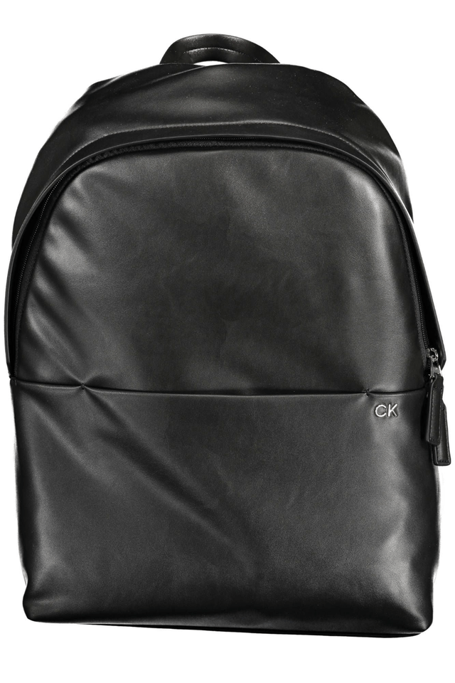 2236CALVIN KLEIN ZAINO UOMO NERO