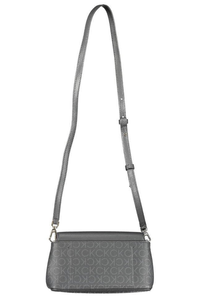 9448CALVIN KLEIN BORSA DONNA NERO