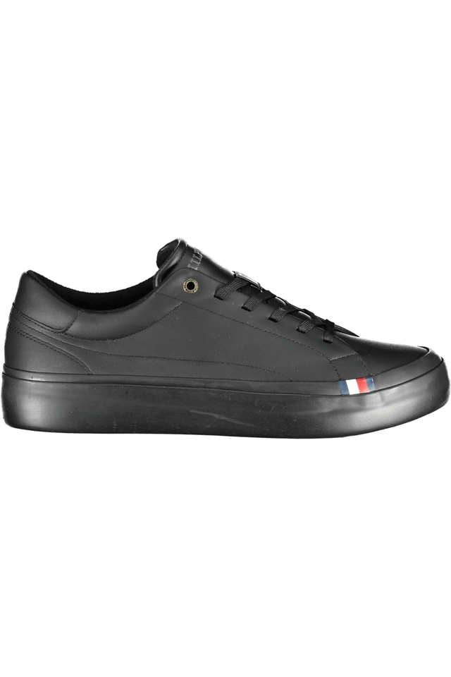 5606TOMMY HILFIGER CALZATURA SPORTIVA UOMO NERO
