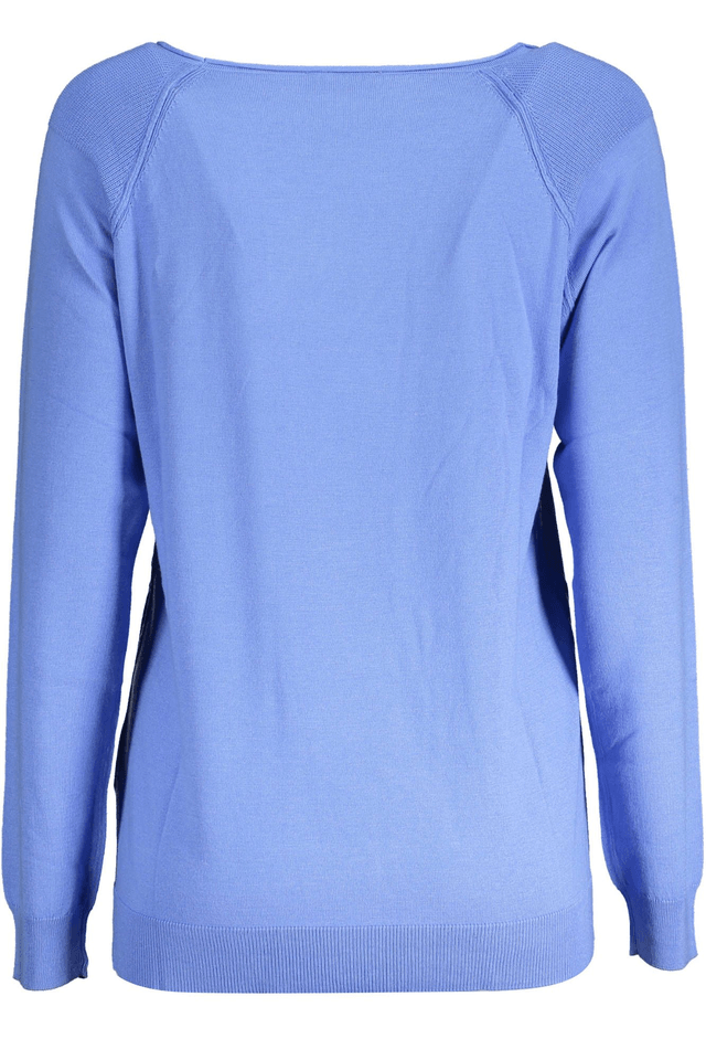 3623NORTH SAILS MAGLIA DONNA AZZURRO
