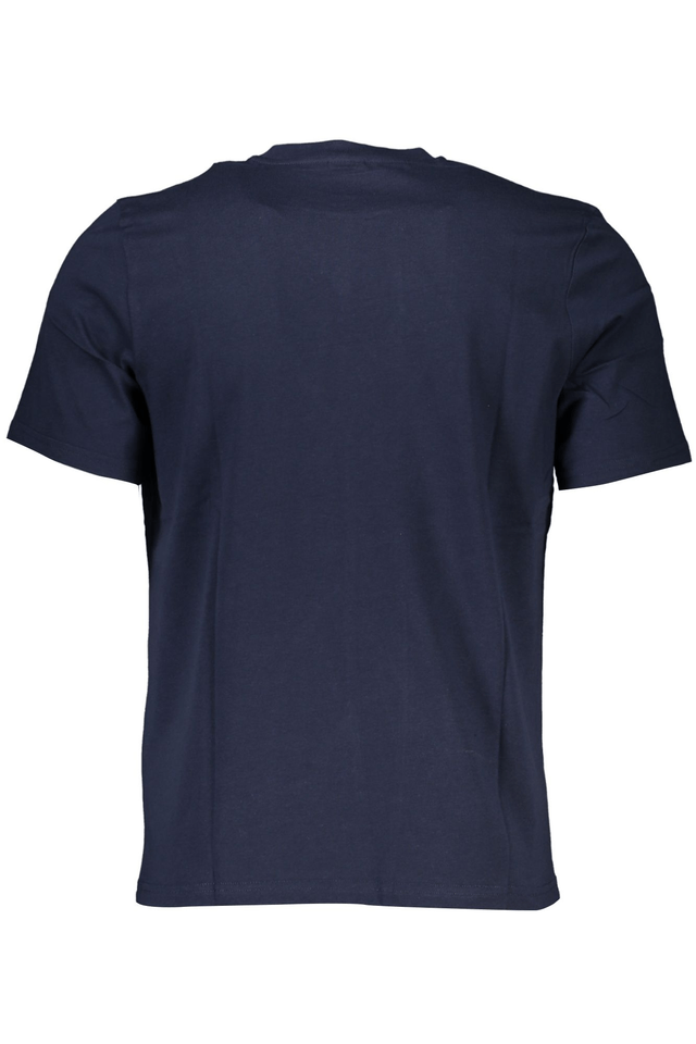 7153NORTH SAILS T-SHIRT MANICHE CORTE UOMO BLU