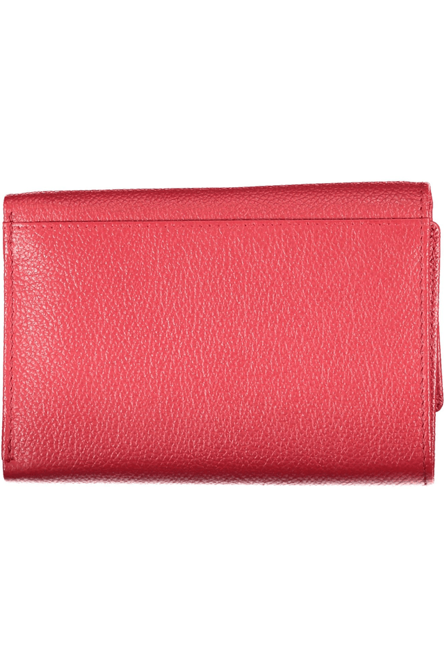 4647VALENTINO BAGS PORTAFOGLIO DONNA ROSSO