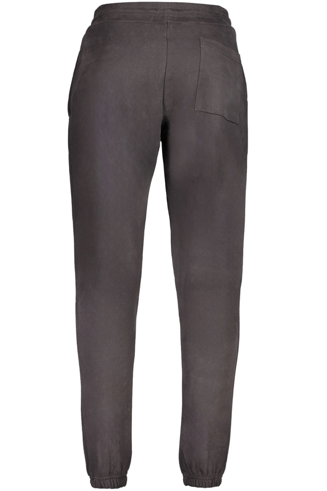9147TOMMY HILFIGER PANTALONE UOMO NERO