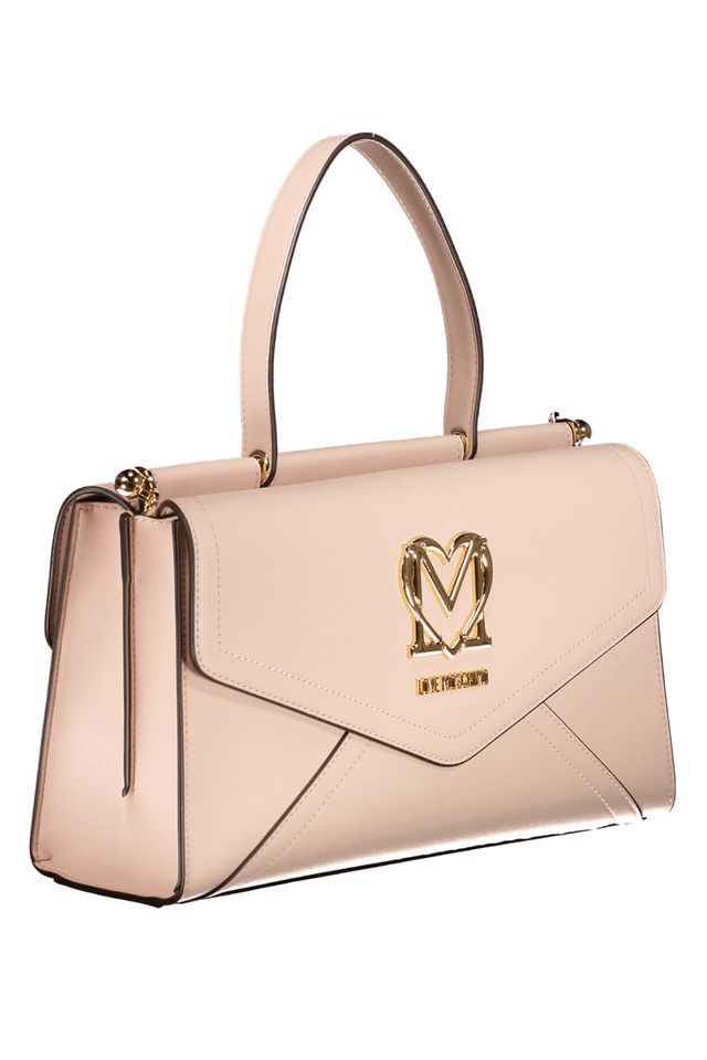 6687LOVE MOSCHINO BORSA DONNA ROSA