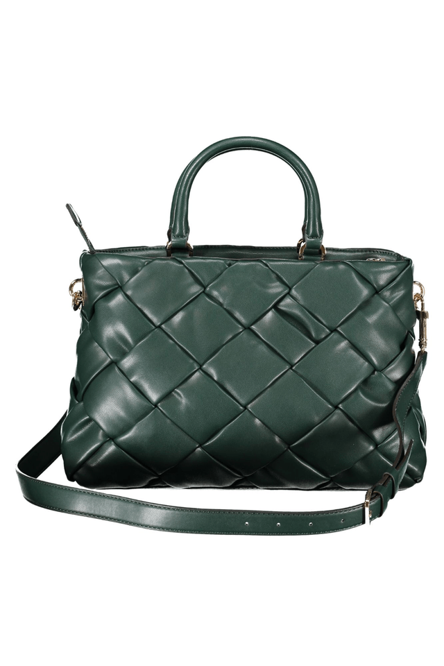 5055GUESS JEANS BORSA DONNA VERDE
