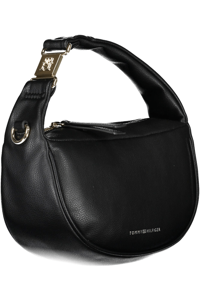 4615TOMMY HILFIGER BORSA DONNA NERO