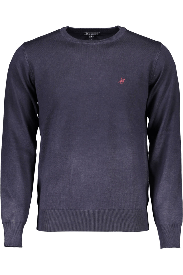 2397U.S. GRAND POLO MAGLIA UOMO BLU