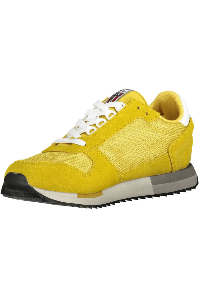 NAPAPIJRI CALZATURA SPORTIVA UOMO GIALLO