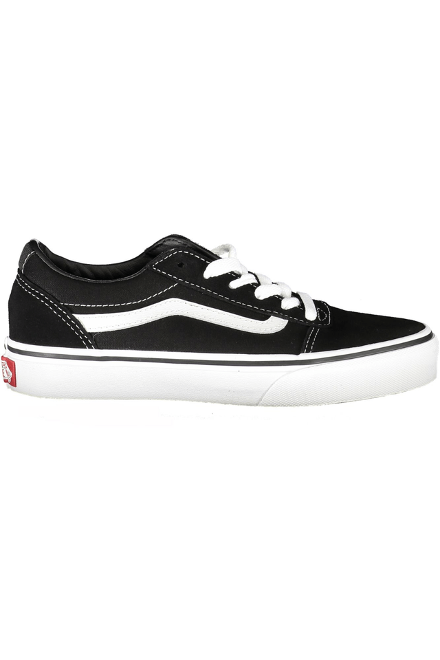 5817VANS CALZATURA SPORTIVA UOMO NERO