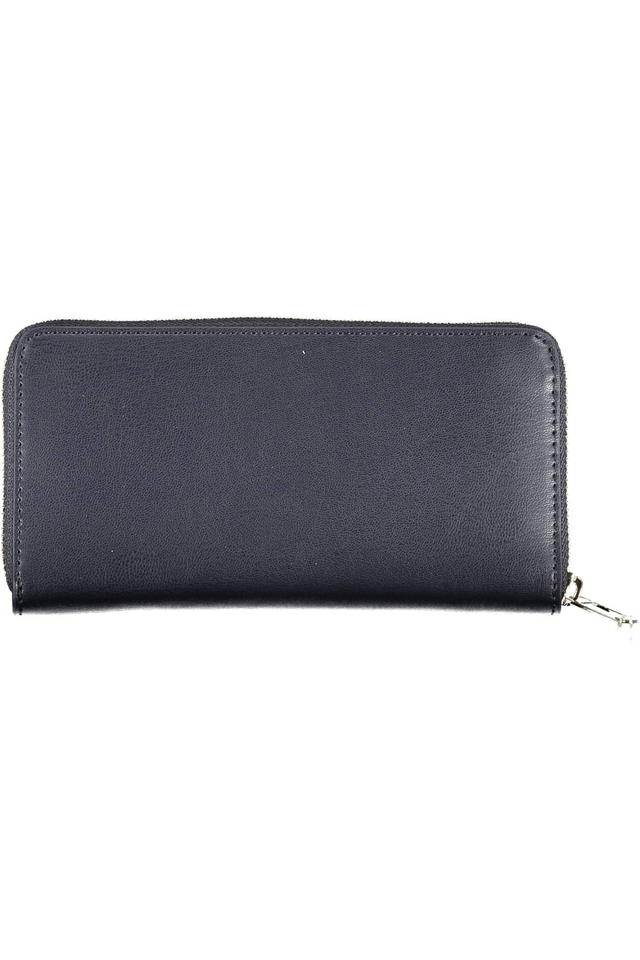 2055TOMMY HILFIGER PORTAFOGLIO DONNA BLU