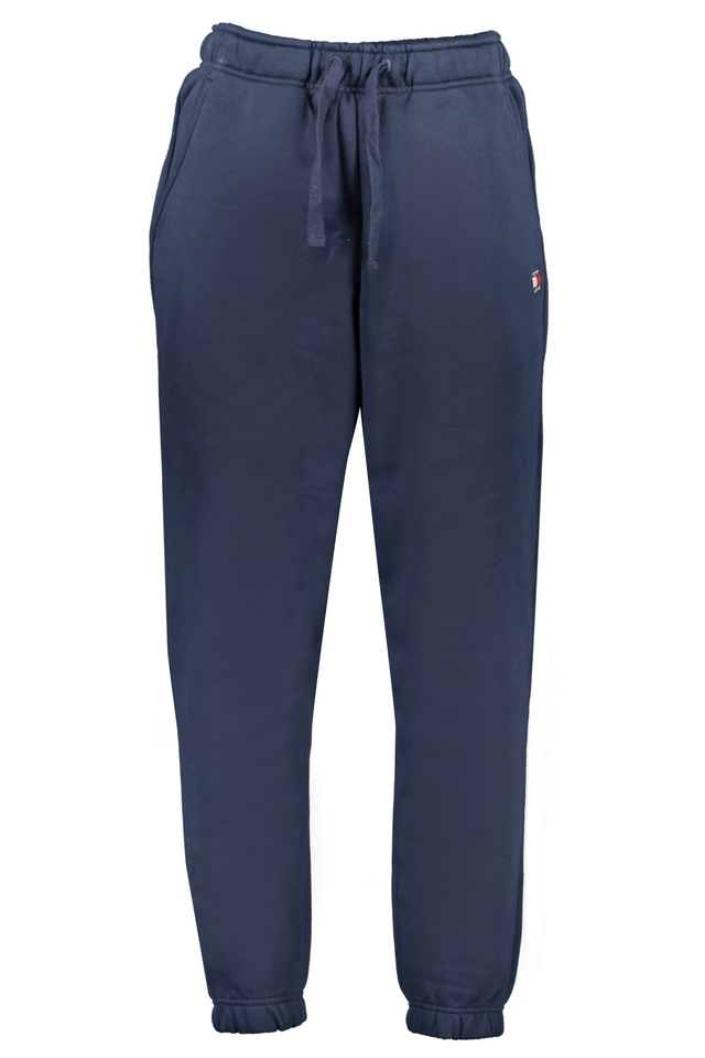 9839TOMMY HILFIGER PANTALONE UOMO BLU